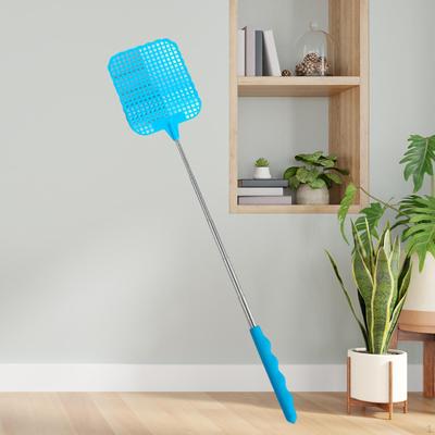 Manual Fly Swatter Flexible Flyswatters for Outdoor Indoor, Kitchen, Garden