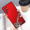 High Heels Girl Fashion phone case Cover For Samsung Galaxy S24 S25 Ultra S21 S22 Ultra S10E Note 10 Plus Note 20 FE S23