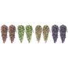 Artificial Flower Vine Faux Plants Wisteria Decoration