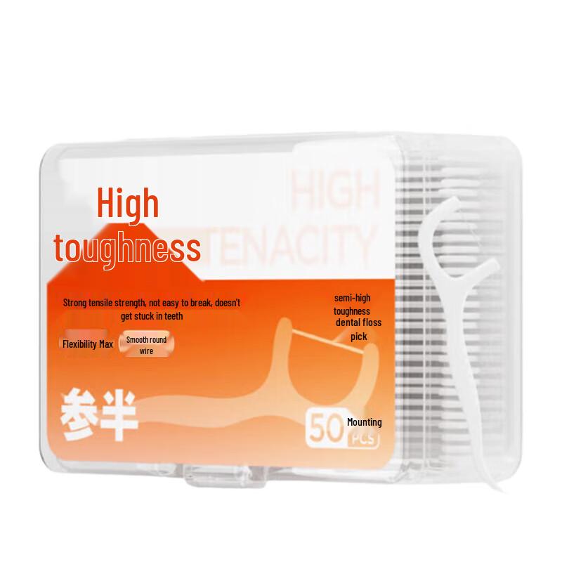 Sanban High-Toughness Dental Floss Sticks