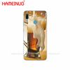 Silicon Phone Cover Case for Huawei Y5 Y6 Y7 Y9 PRO PRIME 2019 Honor 8s 8a 20 LITE PRO 10i View 20 V20 Beer Summer Cocktai Food