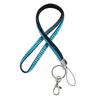 Strong Rhinestone Card Holder Lanyard with Advanced Tensile Durability for School Events and Office Staff