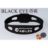 ABILES Plus Bracelet Anklet (Black Eye) & (S)