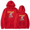 Manowar The Blood Our Enemies Tour 2025 Hoodies Winter Hip Hop Heavy Mental Band Sweatshirts