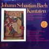 LP Record JOHANN SEBASTIAN BACH  PAUL ESSWOO  Cantatas  Es Erhub Sich Ein Strei 62403 Telefunken 1973 Germany Classical Used