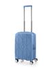 American Tourister Argyle Spinner 55/20 Suitcase, TSA Carry-on Approved, New Model, Blue Slate, One Size
