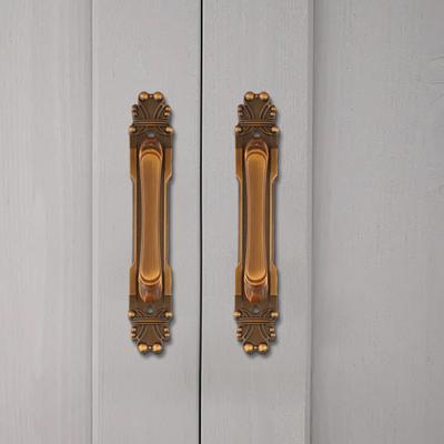 Anti Rust Aluminum Alloy Antique Easy Installation
