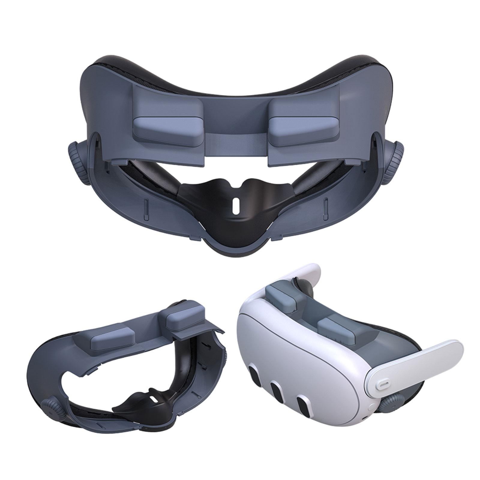 

Чехлы для лица VR для 3 моющихся подушек с защитой от пота, чехлы для лицевых накладок, светозащитные, против протечек, для 3 гарнитур VR, аксессуар