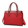 Large Capacity Single Shoulder Crossbody Bag Women Pu Handbag Fashion Storage