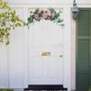 Practical Handmade Home Wreath Hanging Wreath Decorative Garlands Wall Ornament Suitable for Easy Hanging and Storaging