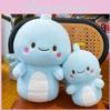 Angel Dolphin Plush Toy Cartoon Animal Soft Filled Doll Children Holiday Gift