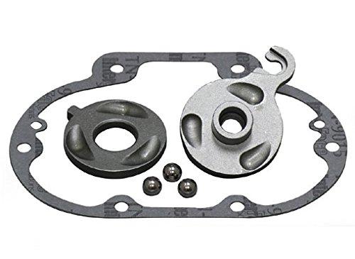 

Kijima Motorcycle Parts Light Clutch Kit Big Twin Model 6speed HD-04489