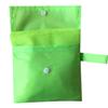 Large Capacity Mesh Beach Bag for Kids - 9 Colors, Foldable Storage for Toys & Clothes