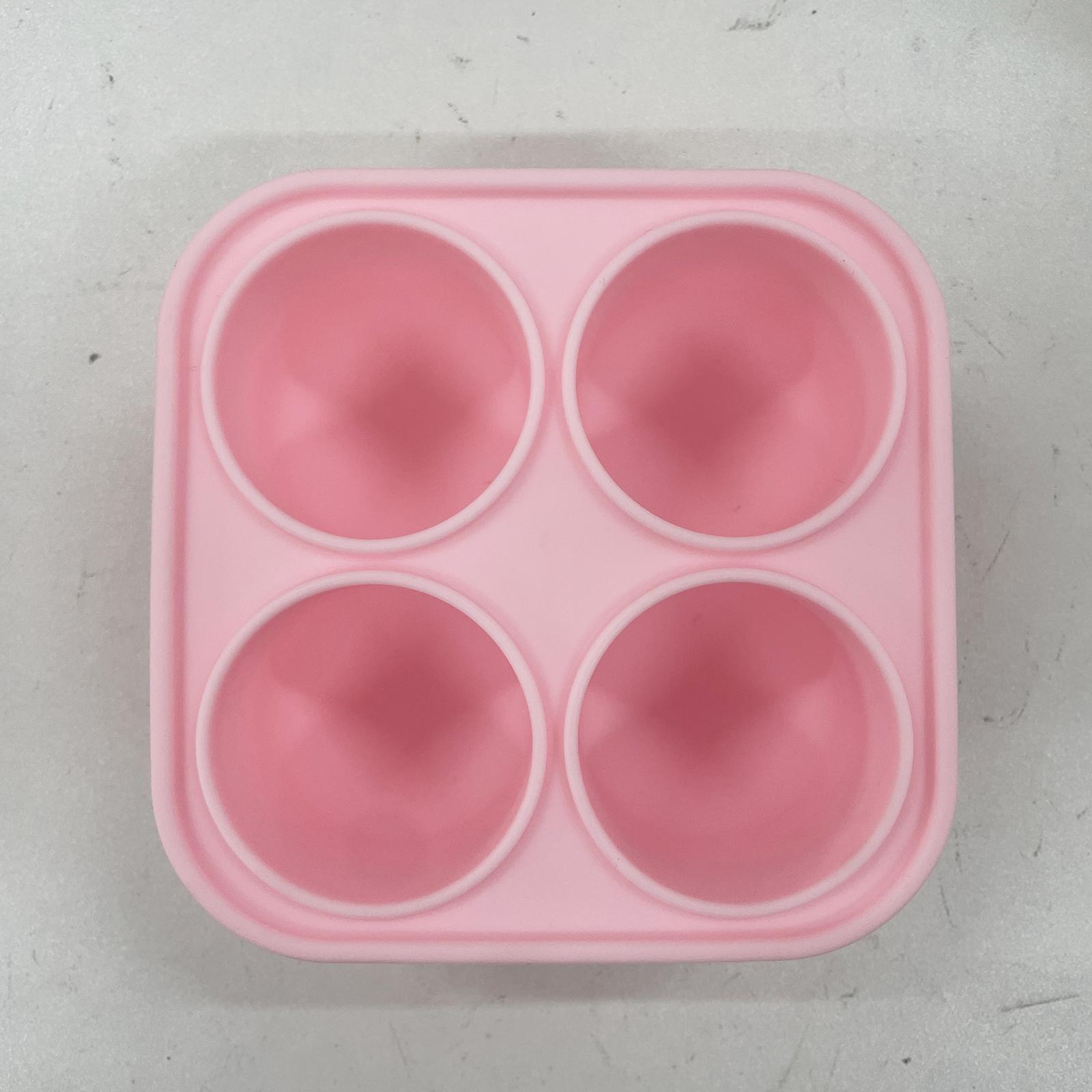 

Игрушки для жевания для собак для заморозки и поднос для лакомств Долговечная наполняемая игрушка для лакомств и силиконовые формы для летнего охлаждения и снятия тревоги у собак синий