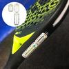 Yousheng 2 Sets Score Keeper for Tennis Racket And Padel Easily Mounted Small Tennis Score Board Portable Point Tracker for Recording Points Games And