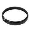 Motorcycle Black 5.75'' Headlight Headlamp Trim Ring For Harley Sportster Iron XL 883 1200 Dyna Softail Street
