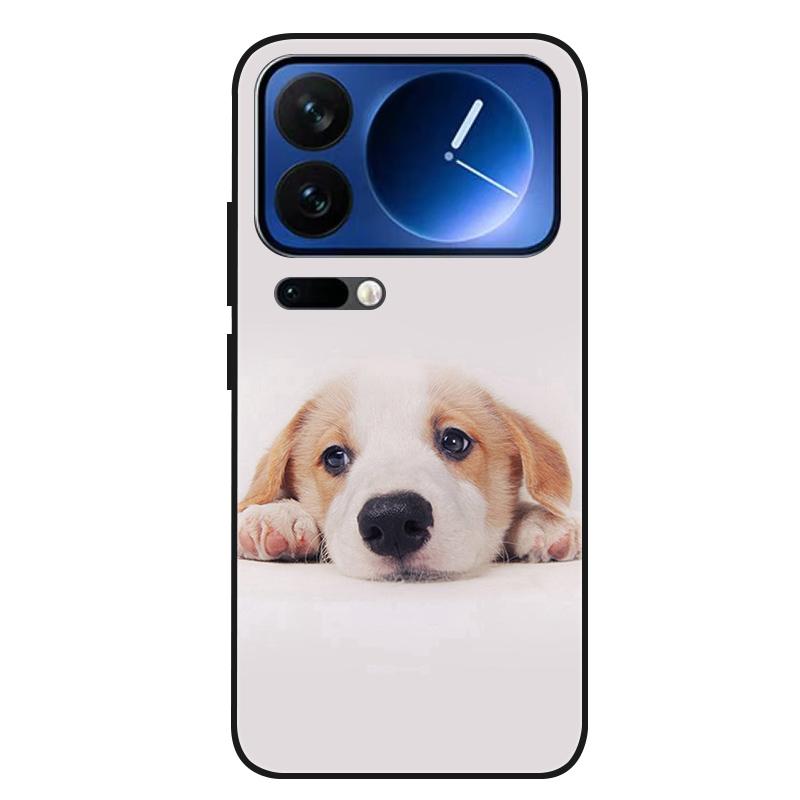 For Xiaomi 17 Pro Max Case Silicone Luxury Space Soft Bumper for Xiaomi 17 Pro 17Pro max 2025 Phone Cover mi17 TPU Funda Coque