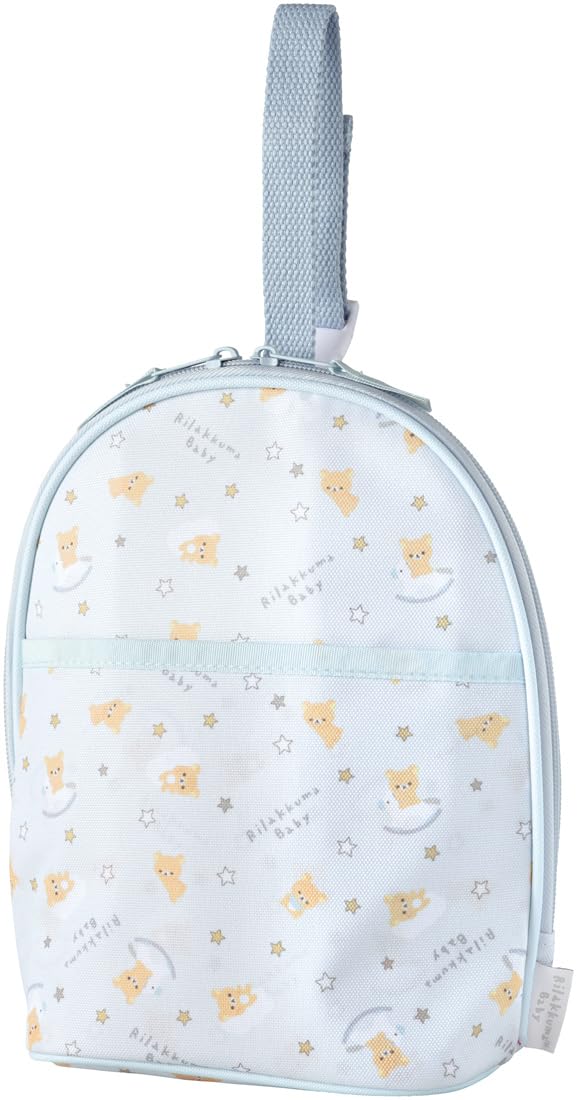

SKATER Twin Baby Bottle Pouch Rilakkuma Baby BHMC2-A