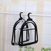 10PC New Transparent Hat Hook Hat Display Rack Cotton Wardrobe Home Storage & Organization Racks Scarf holder