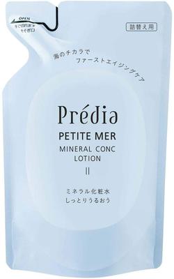 Loción de concentración mineral Predia Petit Mer II<Refill> (150ml)
