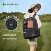 SHUKIKU Lightweight Detachable Student Backpack