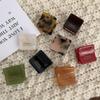 Acetic Acid Mini Hair Claw Hair Grab Clip Acetate Hair Clips Vintage   Daily