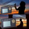 Muslim Azan Alarm Table Clock Automatic Digital Alarm Clock Temperature Display