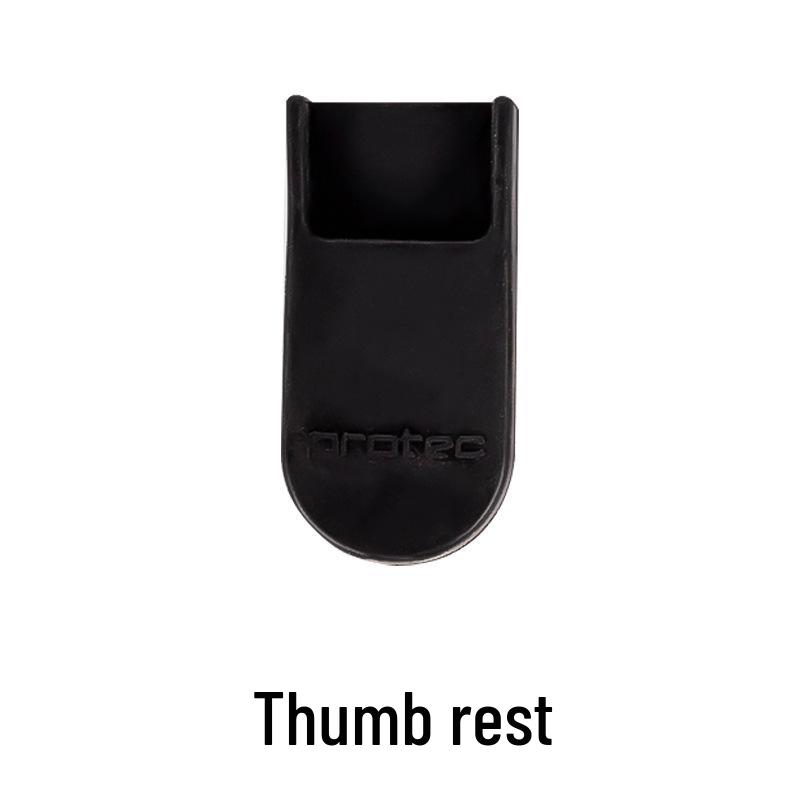Protec Treble/Alto/Tenor Saxophone Thumb & Finger Rest, Drag and Palm Support, Side Key