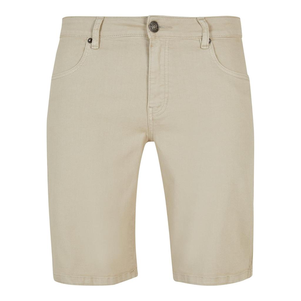 Urban Classics Mens Relaxed Fit Jean Shorts
