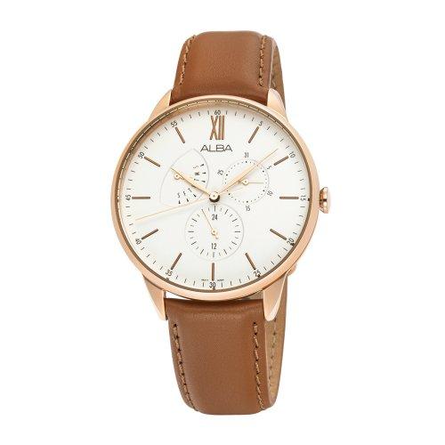 [ALBA] Аналоговые кварцевые часы ALBA AZ8006X1 none