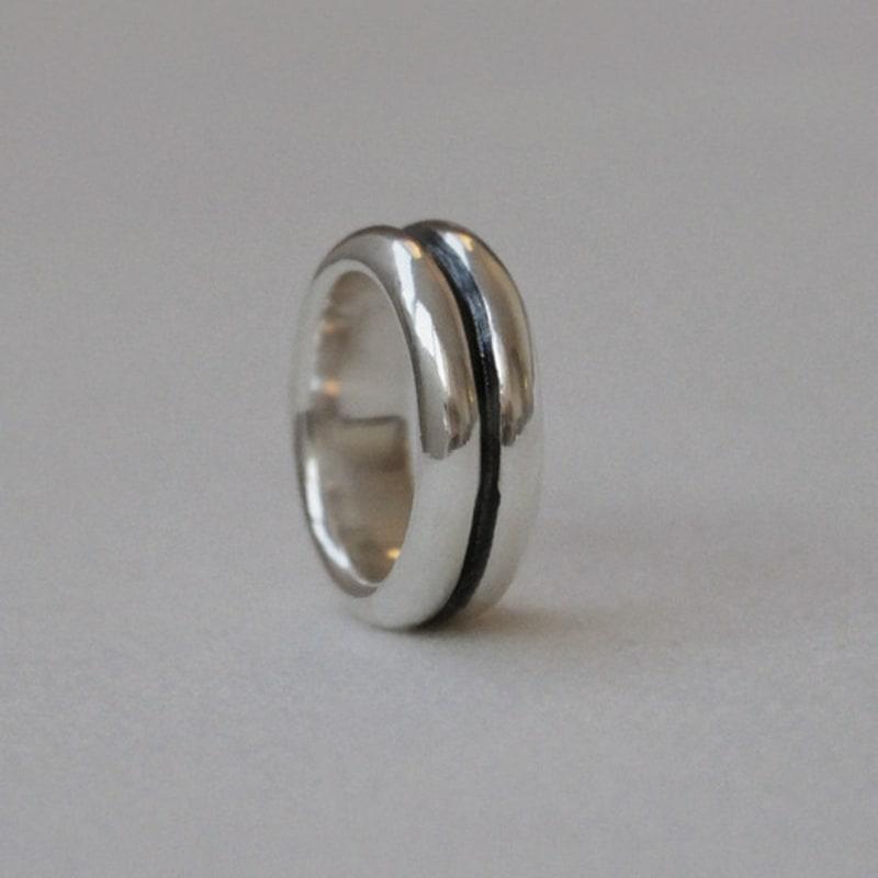 ANDEZVOUS DOUBLE RING