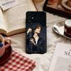 Elijah Hewson Phone Case For Samsung S25,S24,S21,S22,S23,S30,Ultra,S20,Plus,Fe,Soft Black Cover