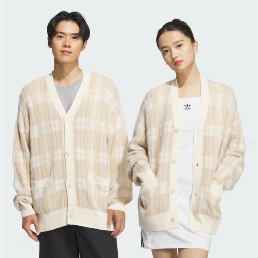 

Unisex Spo Knit Cardigan Jc6846 A3XL