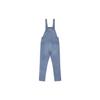 Carhartt WIP Work Logo Tag Multi-Pocket Overalls Women Overalls Blue CHXPT028638BG-BLL