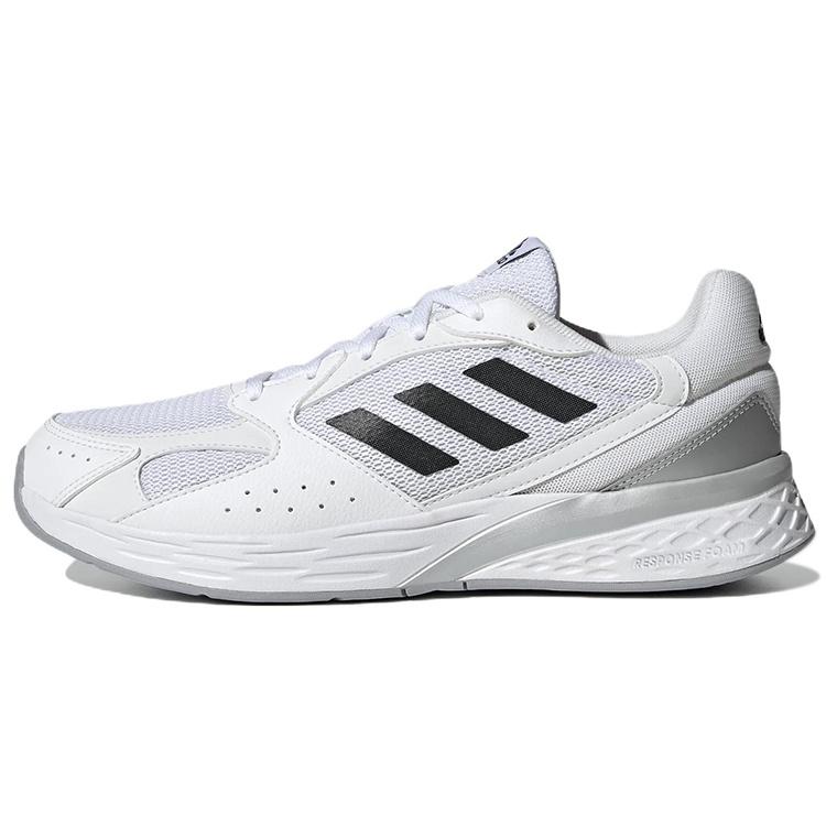 adidas Response White Black Men s GY1147 EU 45⅓