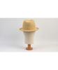 Yunibeosyeolkemiseuteuli Punk Simple Beige Summer Fedora