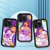 Aphmau Cute Girl Funny Phone Case For IPhone 17 16 15 14 13 12 11 Pro Max Plus Silicone Shockproof Case