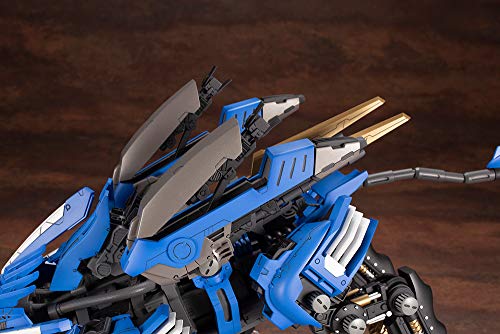Kotobukiya HMM ZOIDS RZ-028 Blade Liger AB, 1/72 scale plastic model kit, approximately 400mm long