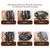 22-head Wireless Fascia Gun Professional Deep Tissue Massage Therapy Device Muscle Relaxation Electric Massager