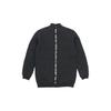 Adidas Casual Sports Stand Collar Down Jacket Winter Men Outerwear Black DU2395