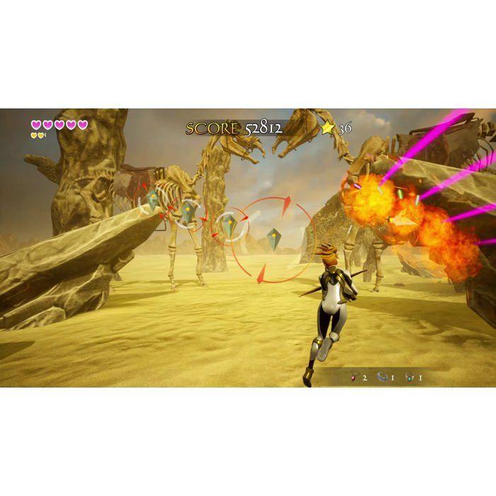 Air Twister Nintendo SWITCH