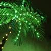 6ft Lighted Palm Tree LED Artificial Palm Tree for Tiki Bar Christmas Decoration