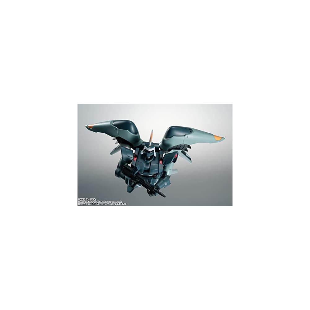 TAMASHII NATIONS Robot Spirits ZGMF-1017 Jin A.N.I.M.E. 125mm PVC ABS Painted Action Figure