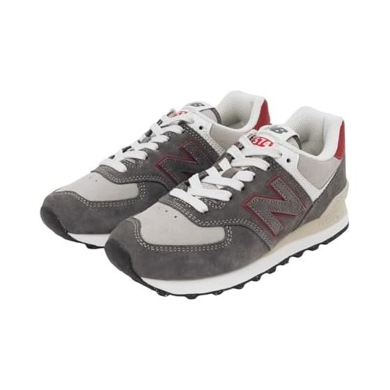 New Balance Sneakers Sports Shoes 574 Legacy Gray U574QGY D Casual Shoes (Gray/27.5/Men s, Lady s)