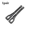 2pcs Car Seat Gap Filler Organizer, Universal Fit for Sedan SUV Truck, Soft Elastic with Multi-Pocket, Anti-Loss Leakproof