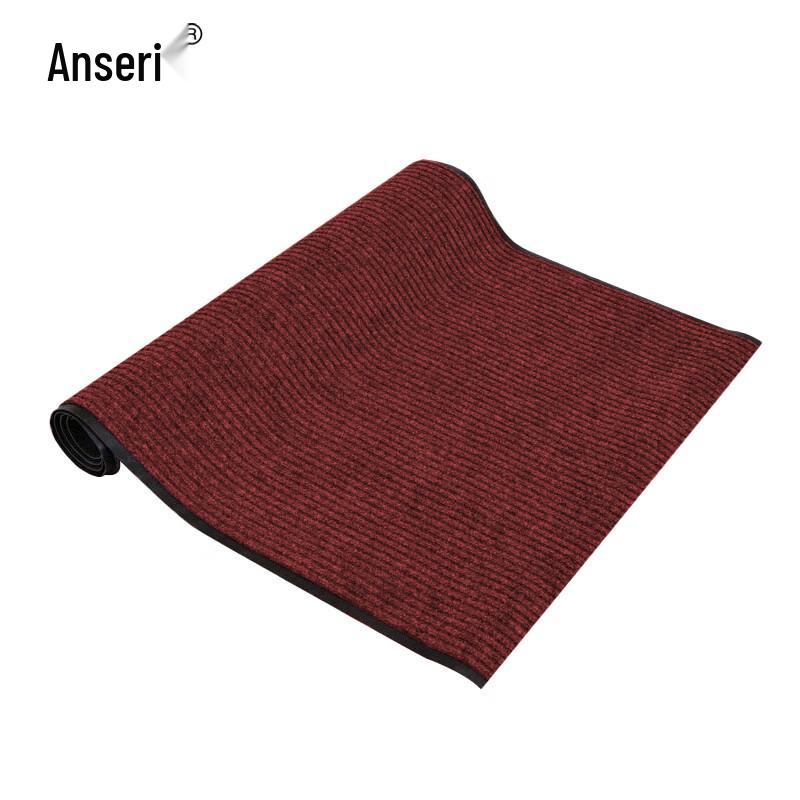 Ancairui Double Stripe PVC Aisle Mat