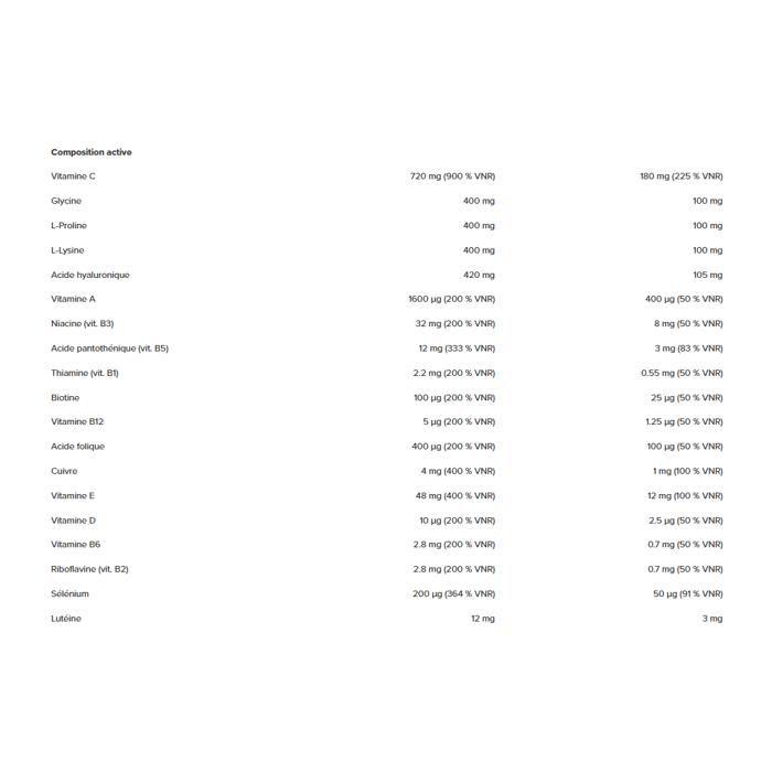 Collagène biotech usa - collagen - black raspberry 300g