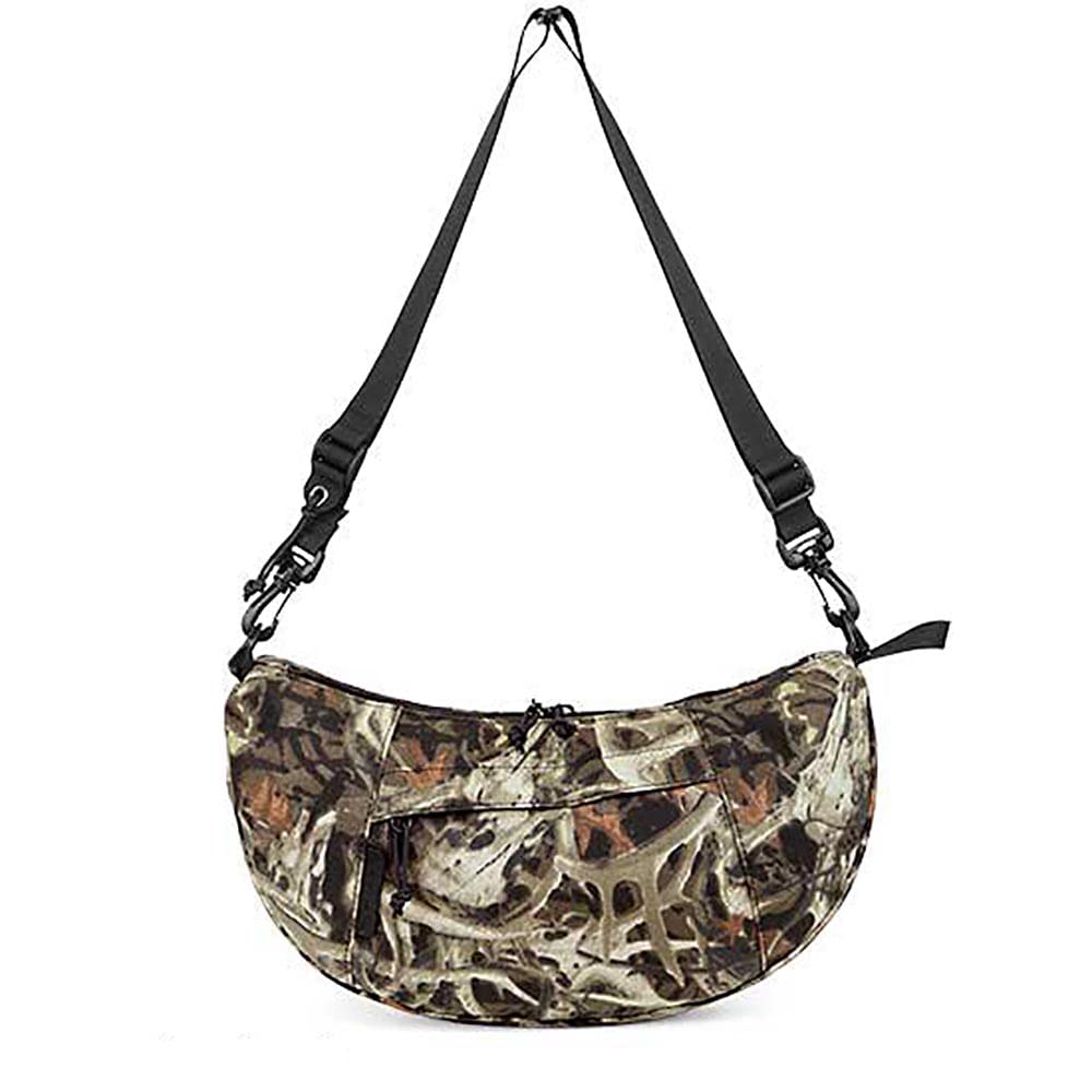 Full Clip FRIGATE MINI Shoulder Made In Bag, Japan, Bone, FSD-037-BON