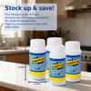 Cleaner for Kitchen and Bathroom Sink, Floor Clog Remover, 100 Grams