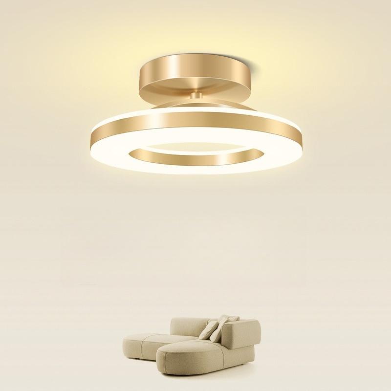 Modern Minimalist LED Ceiling Lamp Indoor Home Lighting Living Room Dining Room Corridor Balcony Bedroom Lighting Lamps